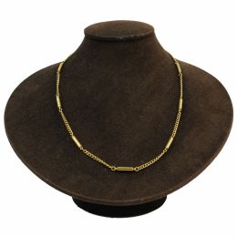 Dick Wicks Magnetic Necklace Classic Barrel 50cm Silver or Gold